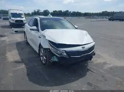 5XXGU4L33HG136035 2017 KIA OPTIMA
