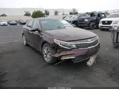 5XXGU4L33HG136357 2017 KIA OPTIMA