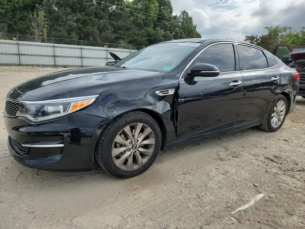 5XXGU4L33HG141736 2017 KIA OPTIMA - Image 1