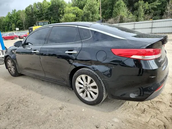 5XXGU4L33HG141736 2017 KIA OPTIMA - Image 2