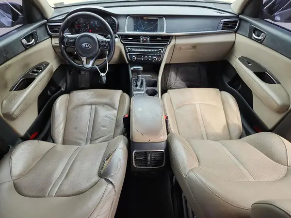 5XXGU4L33HG141736 2017 KIA OPTIMA - Image 8