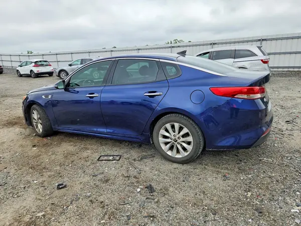 5XXGU4L33HG142062 2017 KIA OPTIMA - Image 2