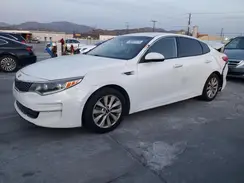 5XXGU4L33HG144877 2017 KIA OPTIMA