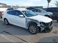 5XXGU4L33HG145205 2017 KIA OPTIMA