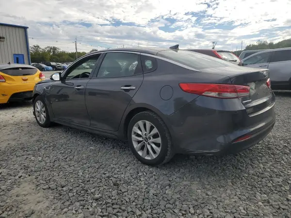 5XXGU4L33HG149190 2017 KIA OPTIMA - Image 2