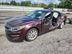5XXGU4L33HG149707 2017 KIA OPTIMA