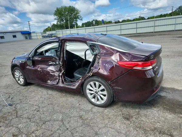 5XXGU4L33HG149707 2017 KIA OPTIMA - Image 2