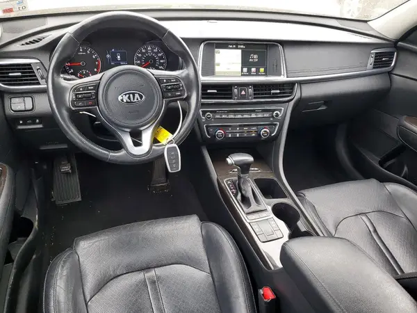 5XXGU4L33HG150288 2017 KIA OPTIMA - Image 8