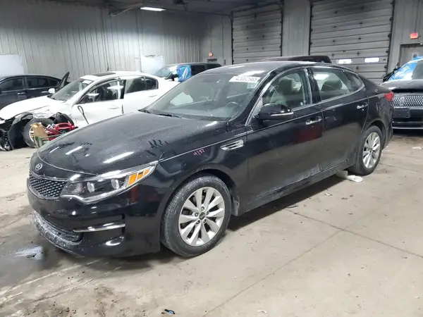 5XXGU4L33HG150551 2017 KIA OPTIMA - Image 1