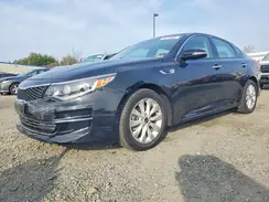 5XXGU4L33HG153014 2017 KIA OPTIMA