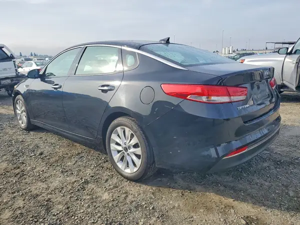 5XXGU4L33HG153014 2017 KIA OPTIMA - Image 2