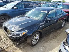 5XXGU4L33HG153448 2017 KIA OPTIMA