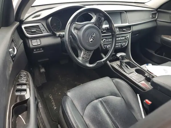 5XXGU4L33HG153675 2017 KIA OPTIMA - Image 8
