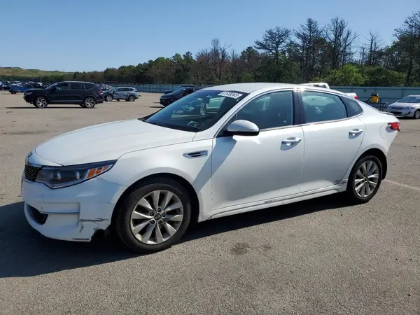 5XXGU4L33HG156897 2017 KIA OPTIMA - Image 1