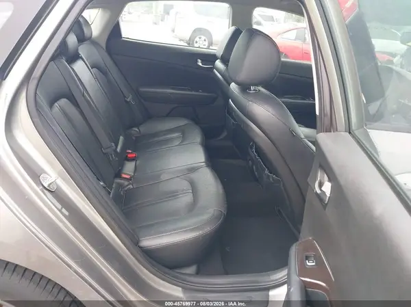 5XXGU4L33HG158830 2017 KIA OPTIMA - Image 8