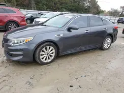 5XXGU4L33HG158889 2017 KIA OPTIMA