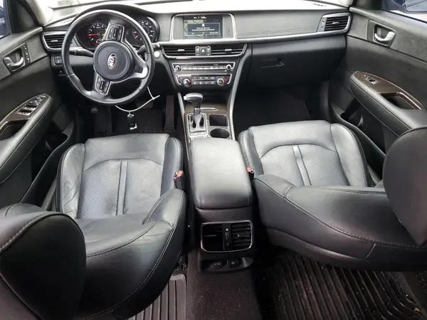 5XXGU4L33HG158889 2017 KIA OPTIMA - Image 8
