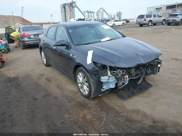 5XXGU4L33HG159007 2017 KIA OPTIMA - Image 1