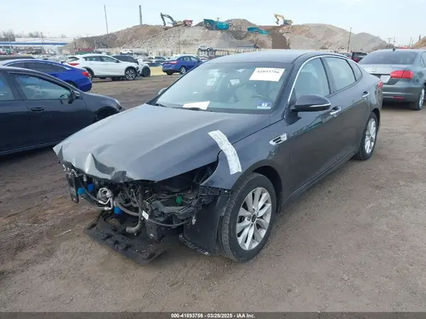 5XXGU4L33HG159007 2017 KIA OPTIMA - Image 2