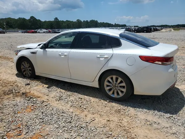 5XXGU4L33HG163719 2017 KIA OPTIMA - Image 2