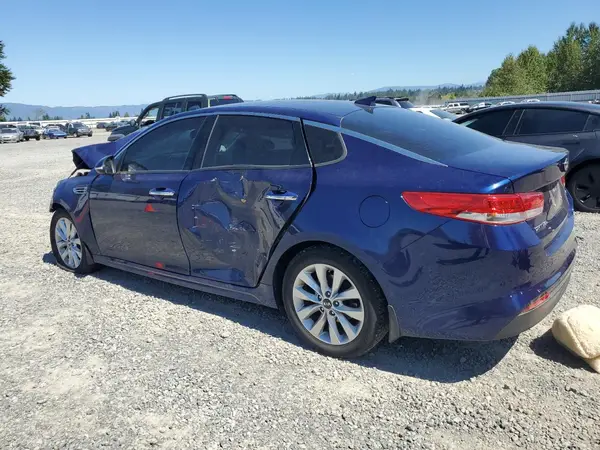 5XXGU4L33HG165454 2017 KIA OPTIMA - Image 2
