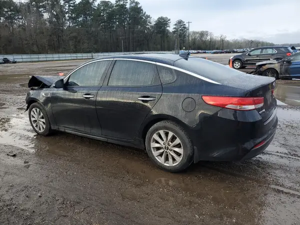 5XXGU4L33HG168581 2017 KIA OPTIMA - Image 2