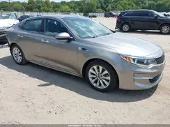 5XXGU4L33HG169326 2017 KIA OPTIMA