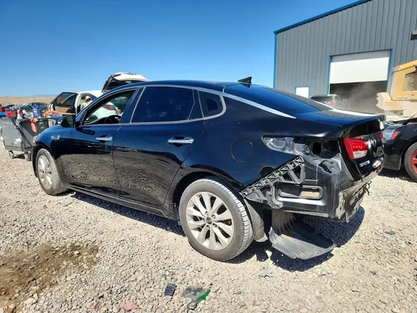 5XXGU4L33HG173666 2017 KIA OPTIMA - Image 2