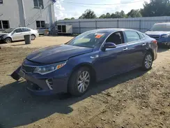 5XXGU4L33HG174705 2017 KIA OPTIMA