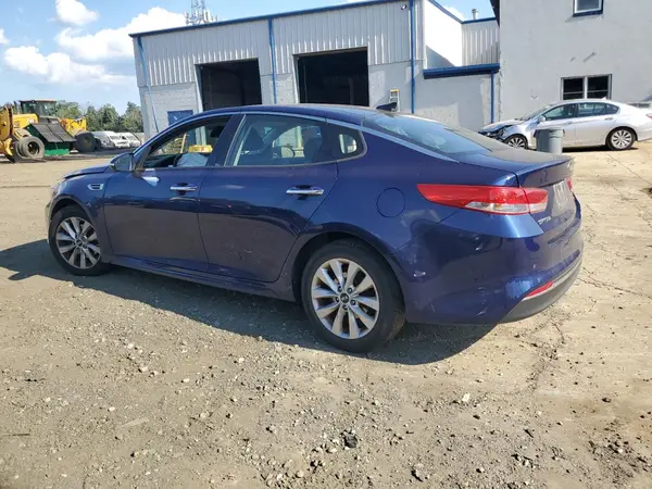 5XXGU4L33HG174705 2017 KIA OPTIMA - Image 2