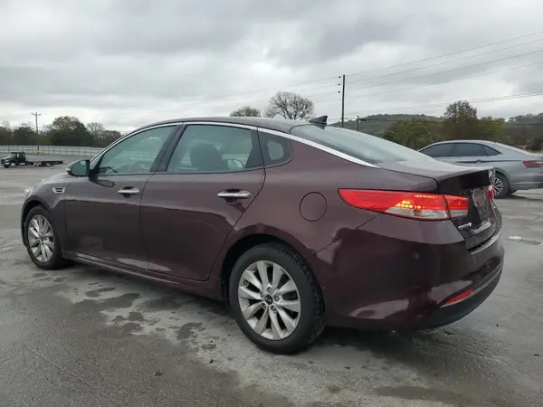 5XXGU4L33HG175336 2017 KIA OPTIMA - Image 2