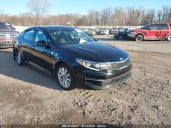 5XXGU4L33HG176003 2017 KIA OPTIMA