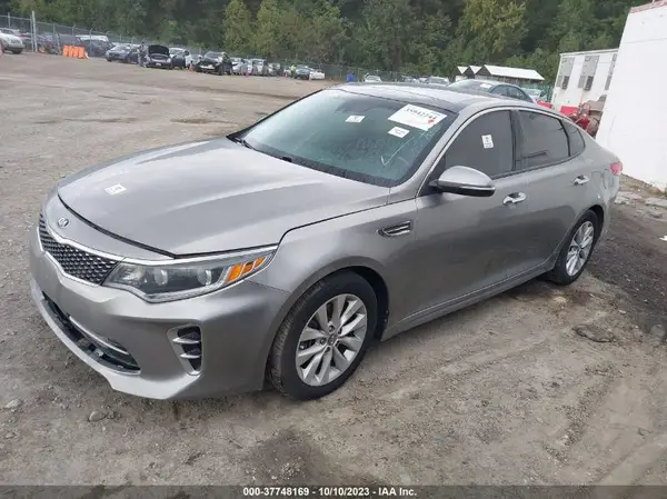 5XXGU4L33HG176440 2017 KIA OPTIMA - Image 2