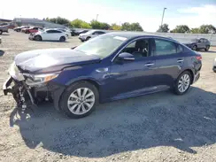 5XXGU4L33JG181241 2018 KIA OPTIMA