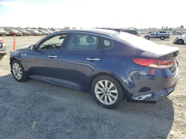 5XXGU4L33JG181241 2018 KIA OPTIMA - Image 2