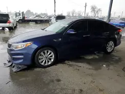 5XXGU4L33JG181532 2018 KIA OPTIMA
