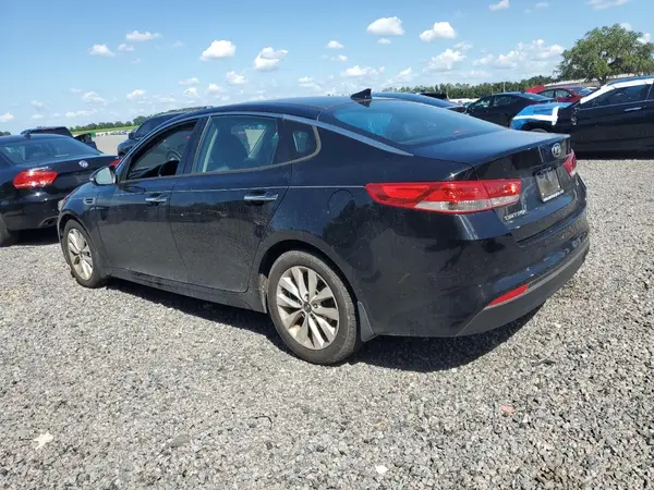 5XXGU4L33JG182941 2018 KIA OPTIMA - Image 2