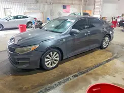 5XXGU4L33JG185077 2018 KIA OPTIMA