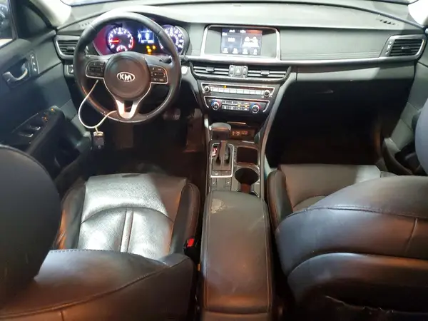 5XXGU4L33JG185077 2018 KIA OPTIMA - Image 8
