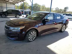5XXGU4L33JG185564 2018 KIA OPTIMA