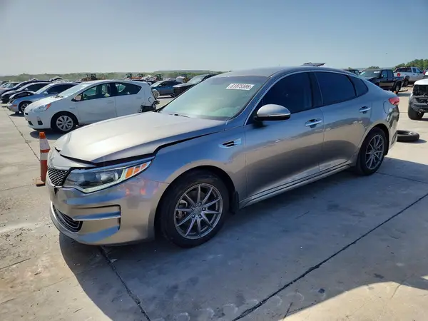 5XXGU4L33JG187217 2018 KIA OPTIMA - Image 1