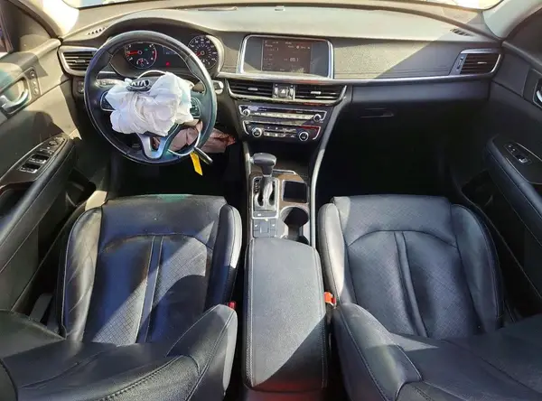5XXGU4L33JG187217 2018 KIA OPTIMA - Image 8