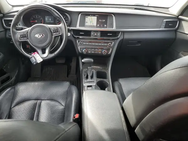 5XXGU4L33JG189663 2018 KIA OPTIMA - Image 8