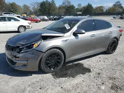 5XXGU4L33JG190389 2018 KIA OPTIMA
