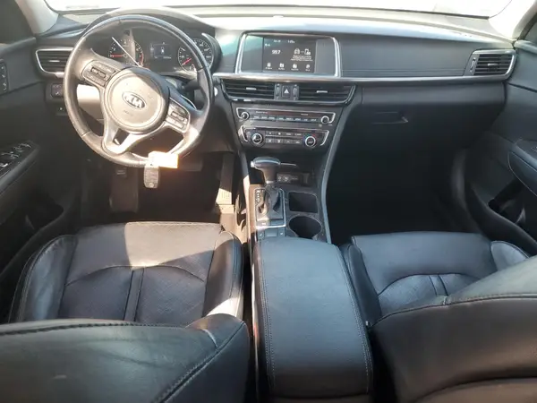 5XXGU4L33JG190389 2018 KIA OPTIMA - Image 8