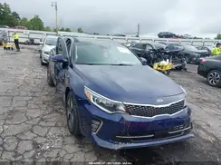 5XXGU4L33JG191834 2018 KIA OPTIMA