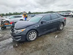 5XXGU4L33JG193034 2018 KIA OPTIMA