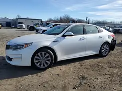 5XXGU4L33JG195057 2018 KIA OPTIMA