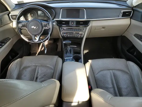 5XXGU4L33JG195057 2018 KIA OPTIMA - Image 8