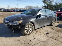 5XXGU4L33JG197424 2018 KIA OPTIMA
